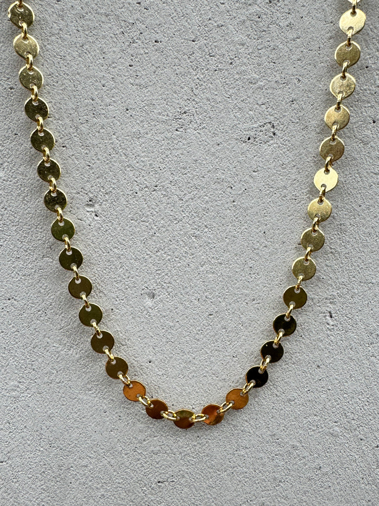 Disc Chain Choker
