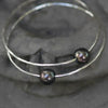 Bangle with Pearl
