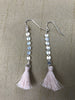 Single Tassel Earrings